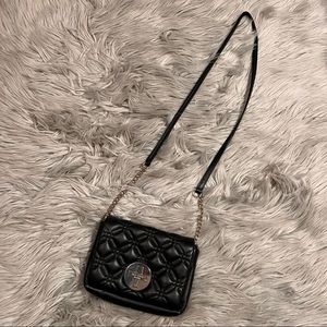 Kate Spade Small Quilted Cross Body Purse